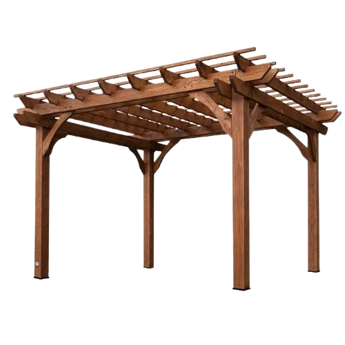 Custom Pergola