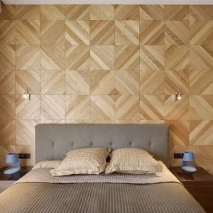 Durable wooden panels for stylish home decor