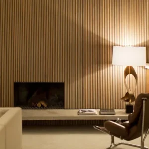 Small Line Design Premium Wooden Wall Panel