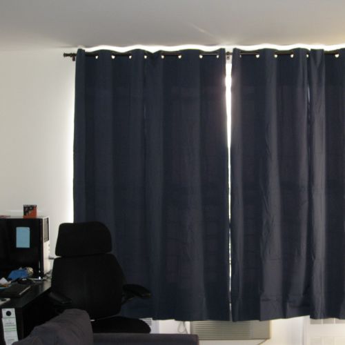 Blackout Curtains