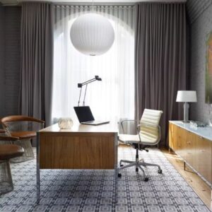 Motorized Curtains