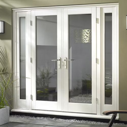 French PVC Door