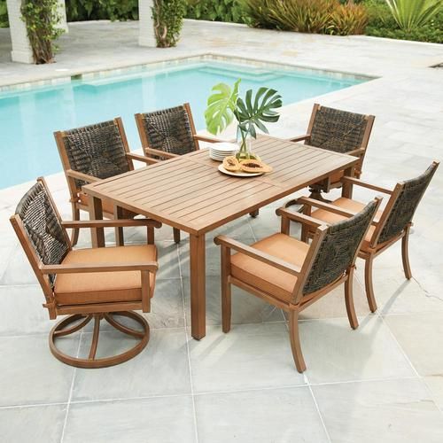 Outdoor Dining Set