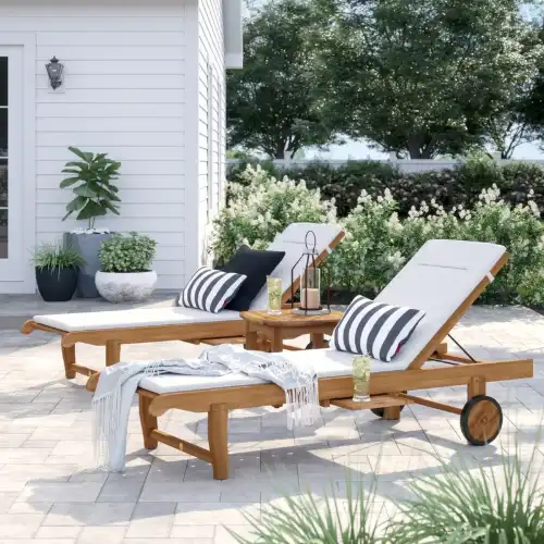 Outdoor Loungers