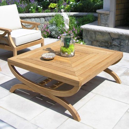 Outdoor Tables