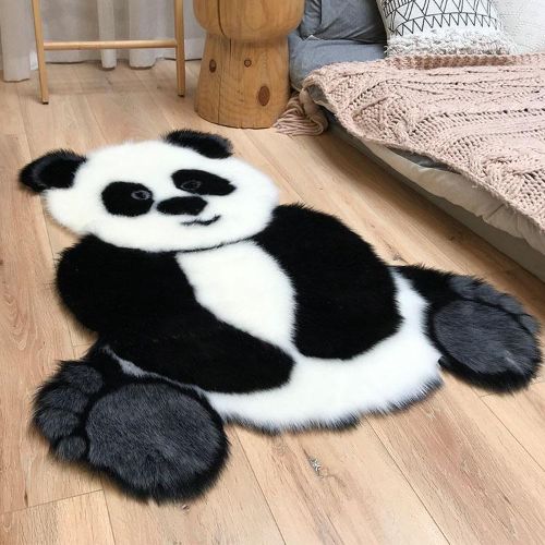 Panda Rug