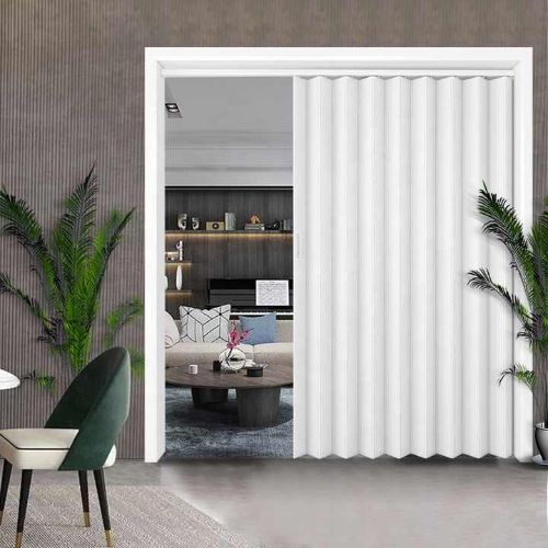 Sliding PVC Door