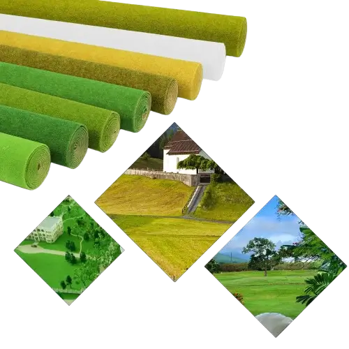 Artificial Grass Carpet Roll