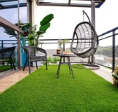 Balcony Artificial Grass Dubai