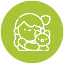 Safe for Kids & Pets