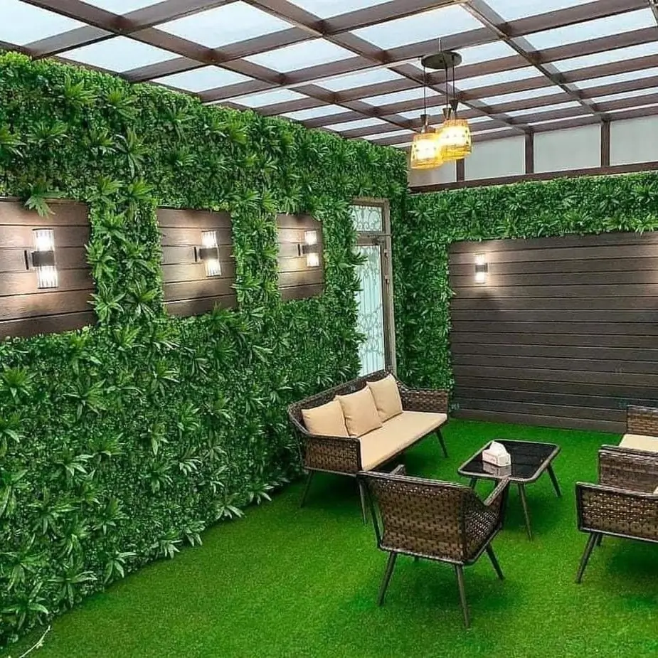 best artificial turf for Walls in Dubai