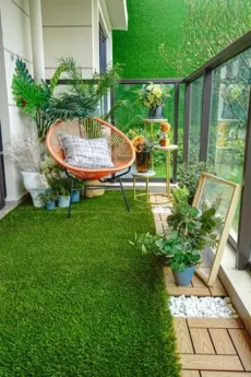 outdoor fake grass Abu dhabi