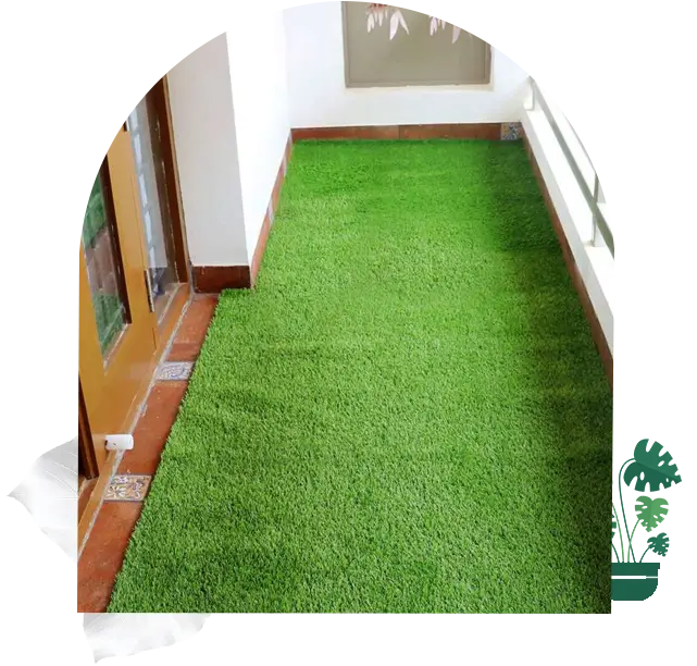 Affordable Grass Carpet for Every Space