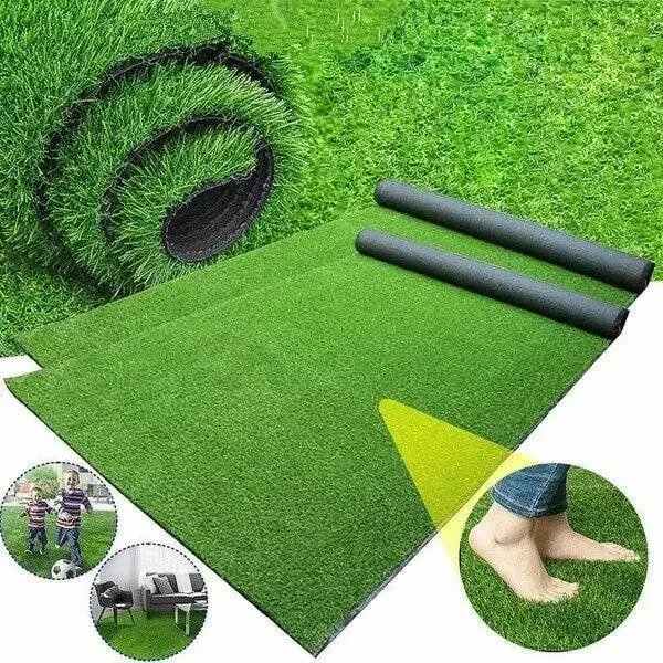 grass carpets in Dubai