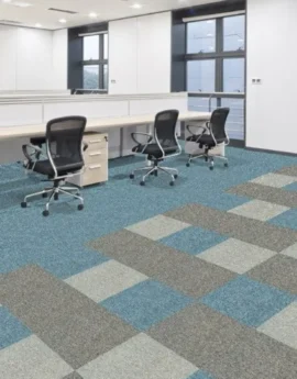 Custom Carpet Tile Designs