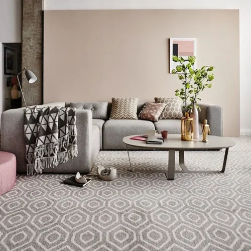 wall to wall carpet flooring