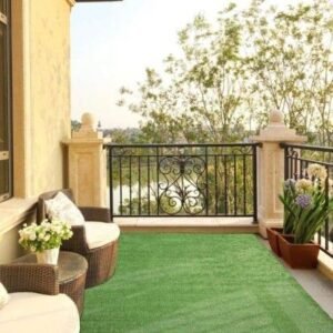 Artificial Green Grass Carpet for Gardens