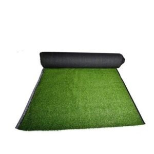 Soft Green Artificial Grass Carpet Turf