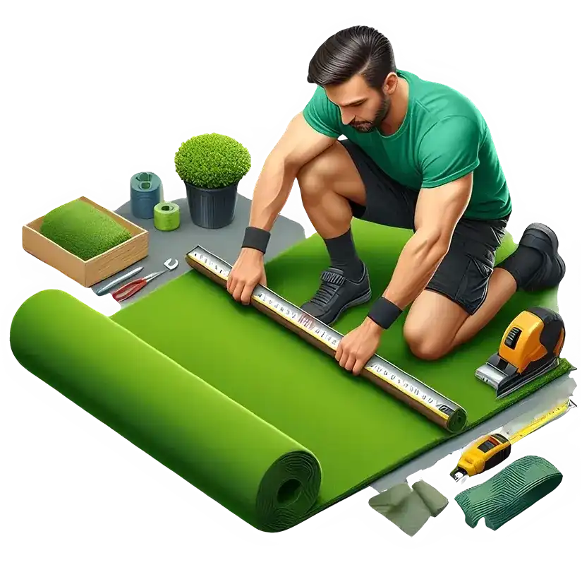 Aritifical Grass Installation UAE