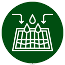 Custom Shapes With Proper Drainage