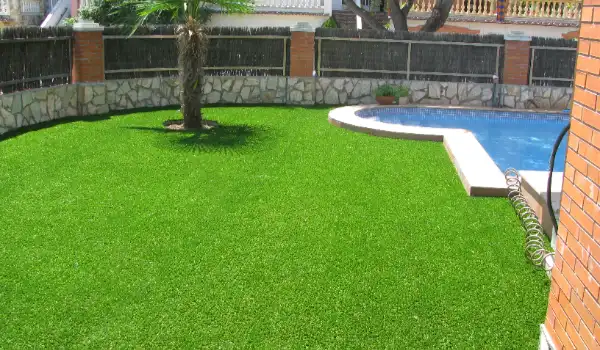 Synthetic Garden Abu Dhabi