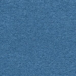 Basic Blue Carpet Tile
