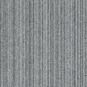Binary Charcoal Grey Carpet Tile