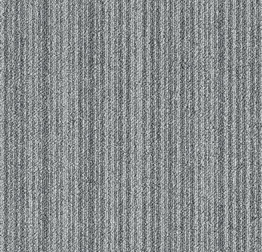 Binary Charcoal Grey Carpet Tile