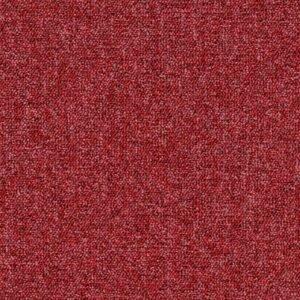 Multi Speck Red Carpet Tile