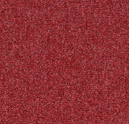 Multi Speck Red Carpet Tile