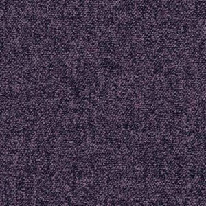 Platinum Space Purple Carpet Tile