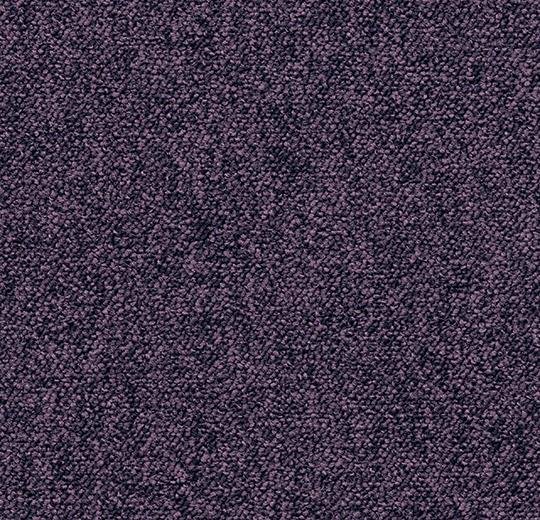 Platinum Space Purple Carpet Tile